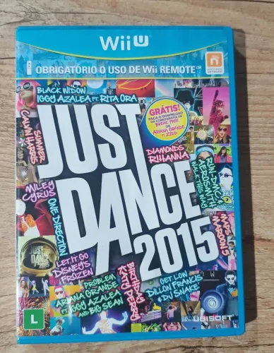 Jogo Nintendo Wii 