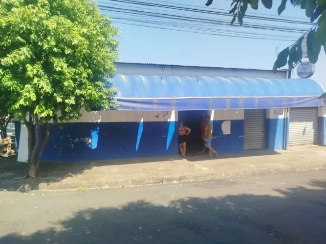 Barracão de Esquina - Antigo Bar do Sirão