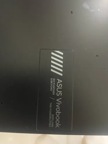Notebook ASUS novo 