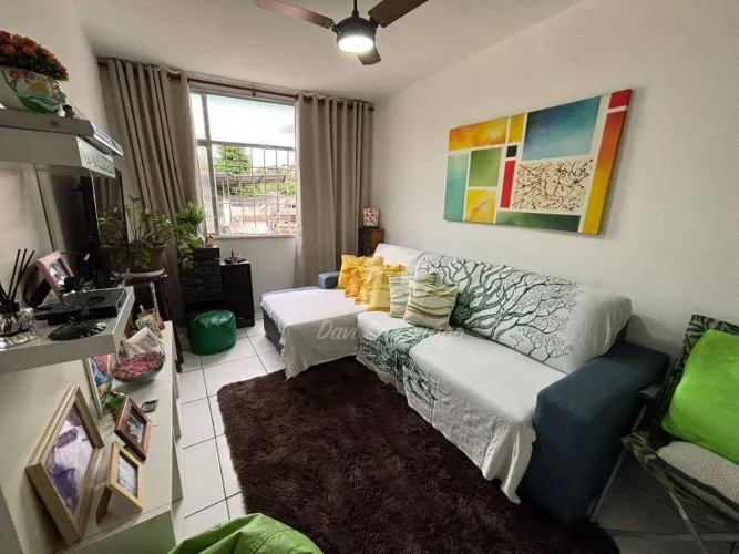 Apartamento com 1 Quarto À venda, 49 m² - Fonseca - Niterói/RJ