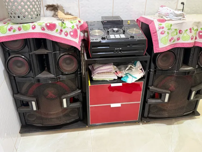 Vende-se som completo LG