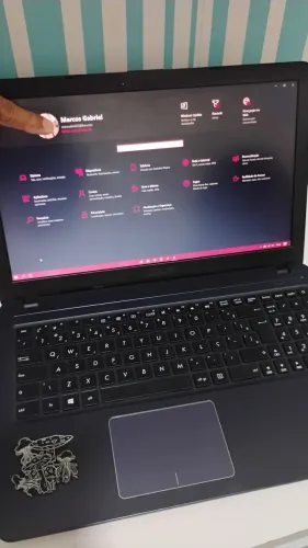 Notebook Asus 