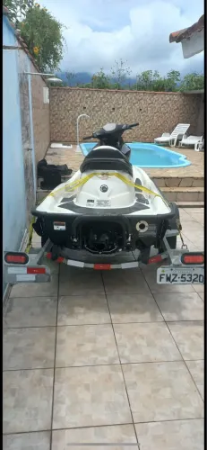 Jet Ski seadoo gti 130 ano 2010 com carreta