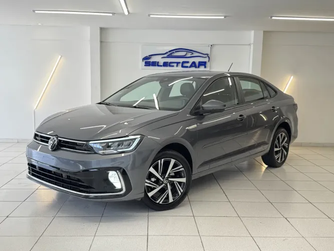 Volkswagen Virtus Highline 200 TSI 1.0 Flex 12V AUT 2026