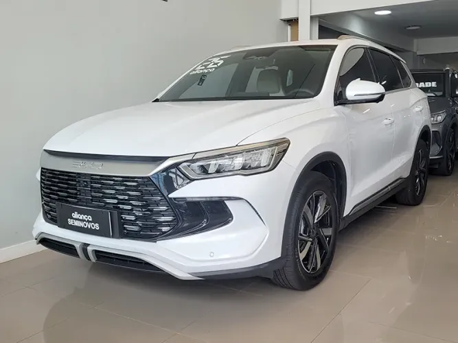 BYD Song Pro GS 1.5 16V Aut. (hibrido) 2026