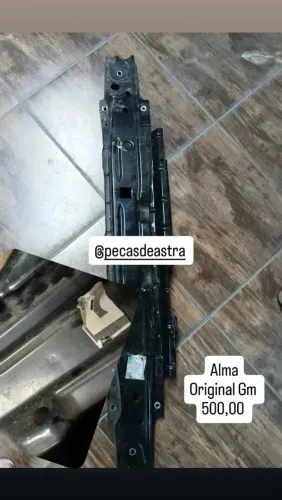 Peças de astra 