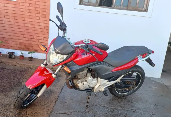 CB 300R  (Venda ou troca)