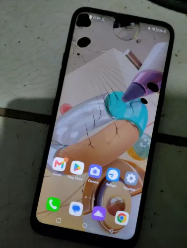 Celular LG K41s