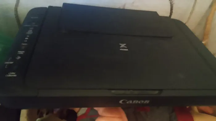 Vende se empressora funcionando