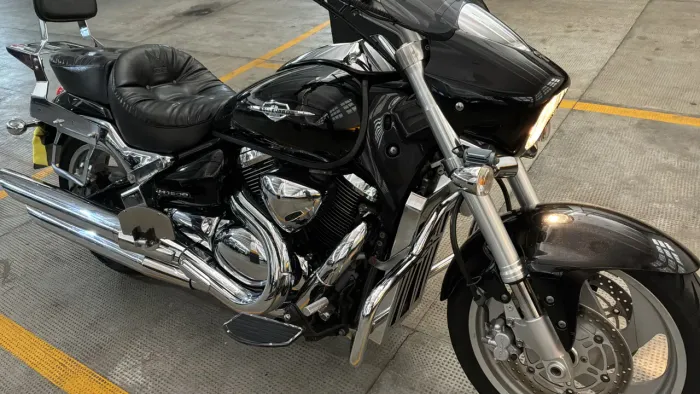 Suzuki Boulevard M1500