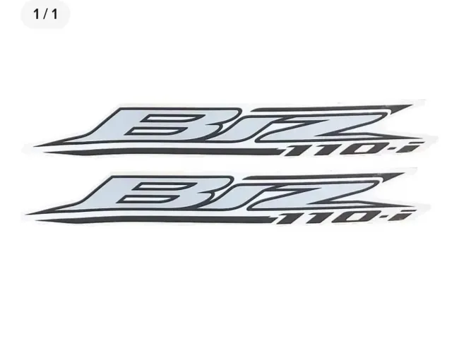 Adesivos da Biz 110 IO