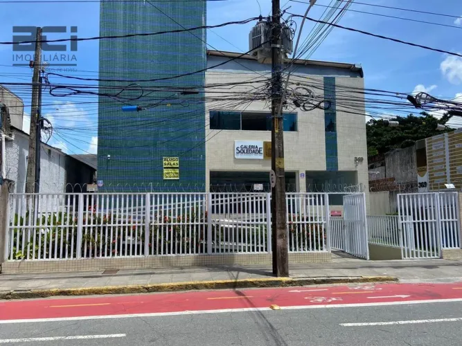 Sala para Alugar em Boa Vista, Recife - PE