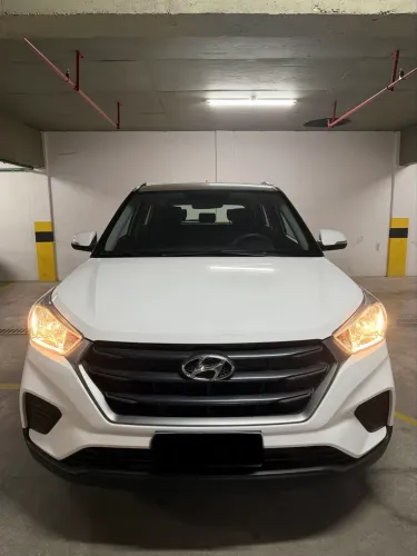 Hyundai Creta Action 1.6 16V Flex AUT 2022