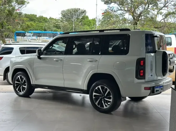 GWM Haval H9 Exclusive TD480 2026