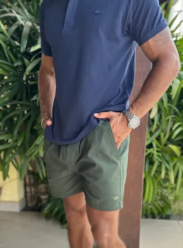 SHORT DE SARJA MAURICINHO