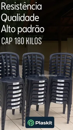 Cadeira | alto padrão 