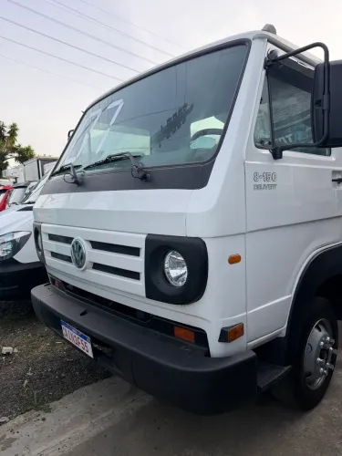 VW * delivery basculante facchini 3 metros