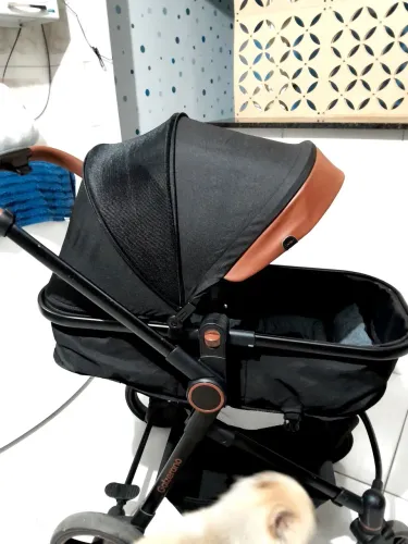 Carrinho galzerano ivy