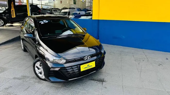 Hyundai HB20 Comfort MT 2025