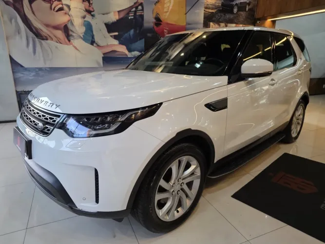 Land Rover Discovery SE 3.0 V6 4X4 TD6 Diesel Aut. 2019
