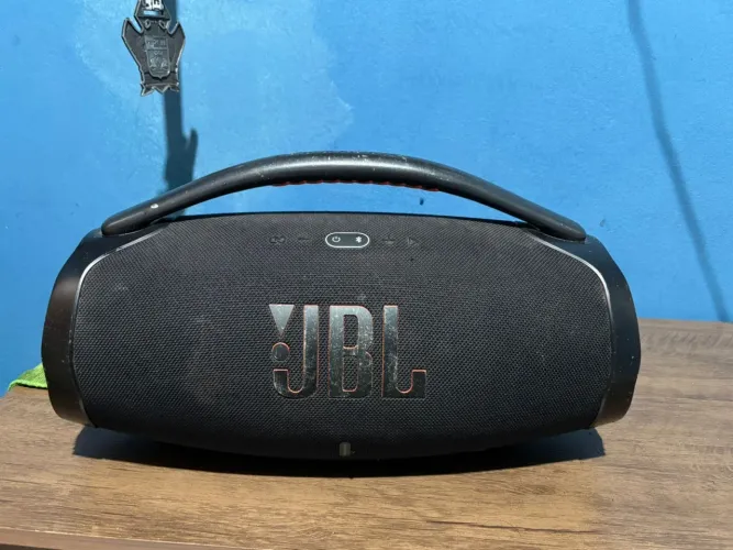Boom box 3