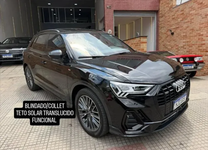 Audi Q3 Perf. Black 2.0 TFSI Tiptr. Quattro 2023