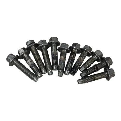 Parafusos cabeçote motor renault master 2.5 16v 2005/12
