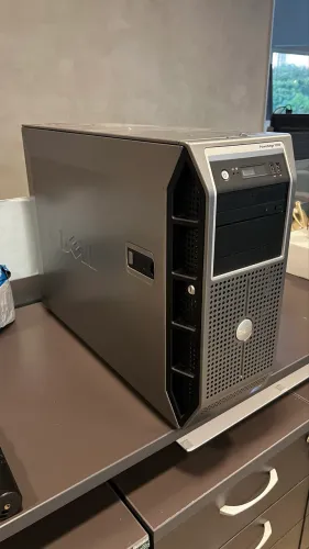 Servidor Dell PowerEdge T330 Xeon E3 3.0GHz | 8GB RAM | 2TB RAID | Torre