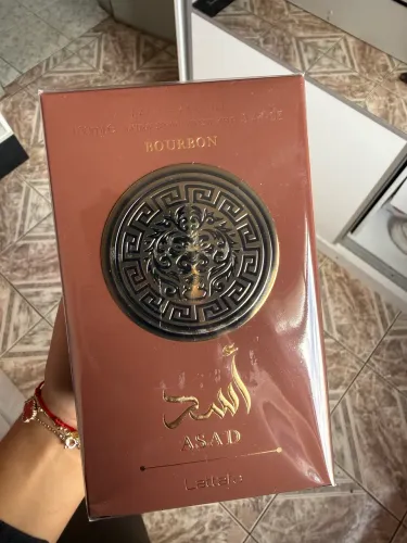 Perfume Asad Bourbon