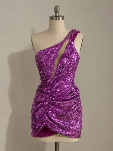 vendo vestido de festa na cor rosa, com paite 