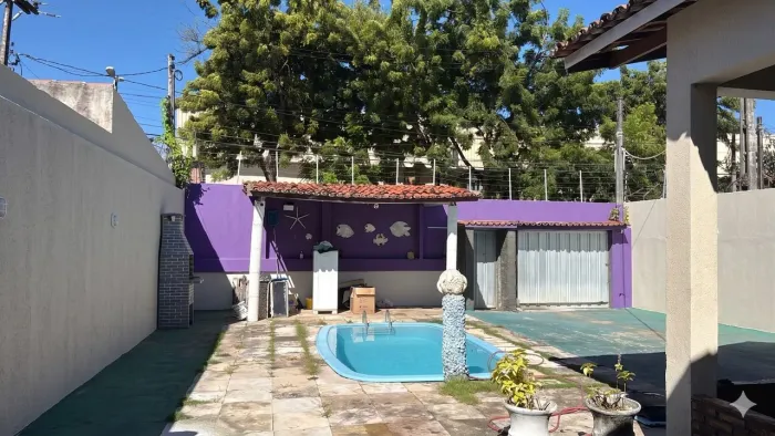 Casa cidade dos funcionários aluguel