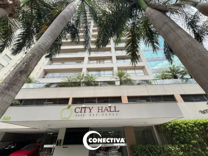 CITY HALL PARK - SETOR MARISTA - PARQUE AREIÃO