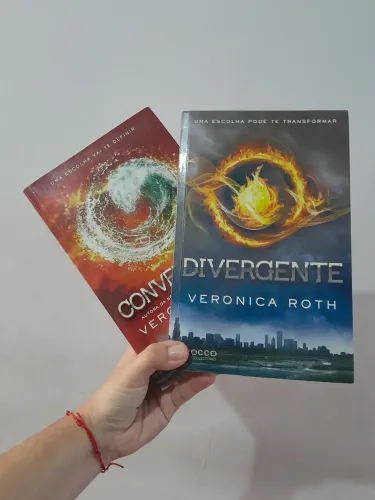 Kit Série Divergente, de Veronica Roth