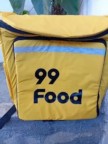 Mochila entregas nova