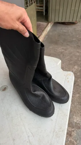 Bota Impermeável para Motoqueiro
