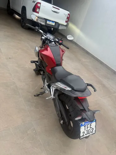 Honda CB 300f Twister Flex 2025