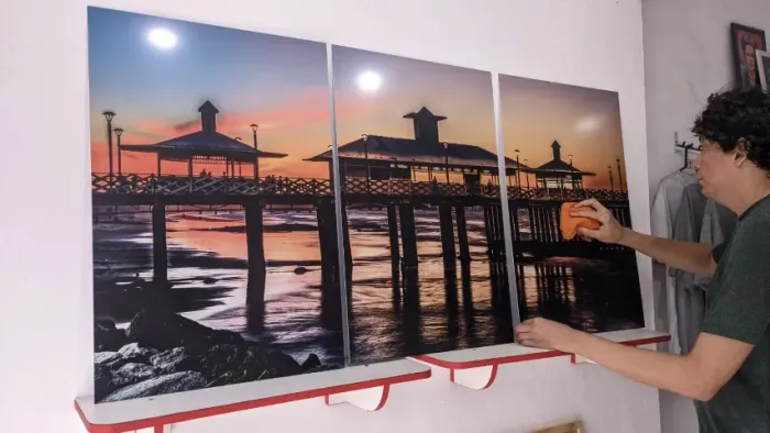 Quadros anti mofo tamanhos grandes