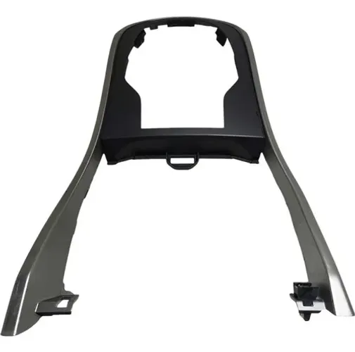 Moldura Cambio Console Central Honda City 1.5 2019 2020 2021