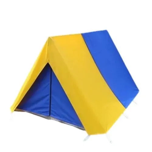 Barraca de camping canadense 
