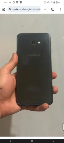 J4 plus funcionando