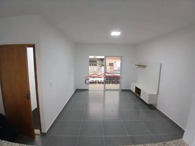 Casa com 3 dormitórios para alugar, 60 m² por R$ 2.700/mês - Vila Ayrosa - São Paulo/SP