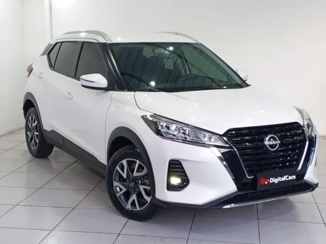Nissan Kicks Sense 1.6 16V Flex AUT 2024
