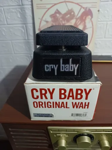 Wah Wah Crybaby Dunlop