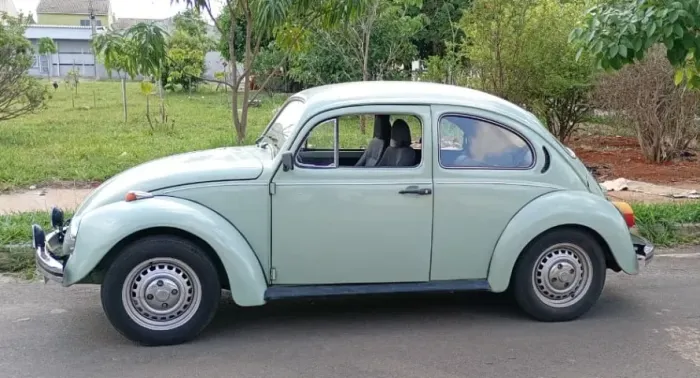 Volkswagen Fusca 1300 1983