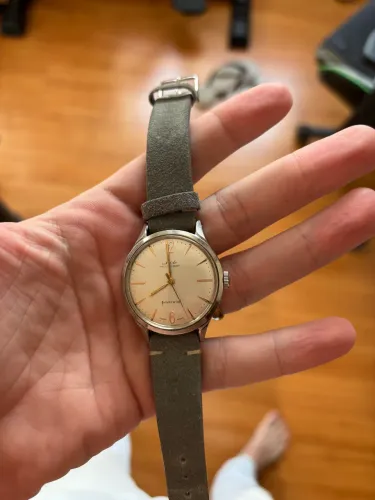 Relógio Mido Multifort Powerwind Vintage Suíço - 33mm