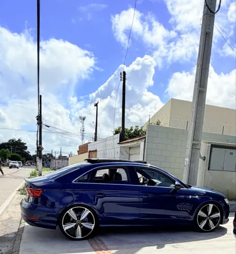 Audi A3 Sedan Prestige Plus 1.4 TFSI S-tronic 2021