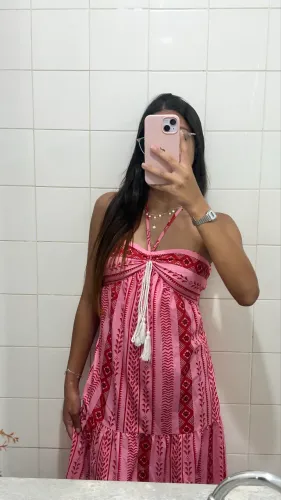 Vestido shein - Novo