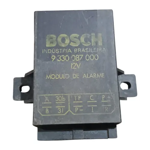 Módulo Alarme Bosch Vectra Monza 1991 1995 1997 