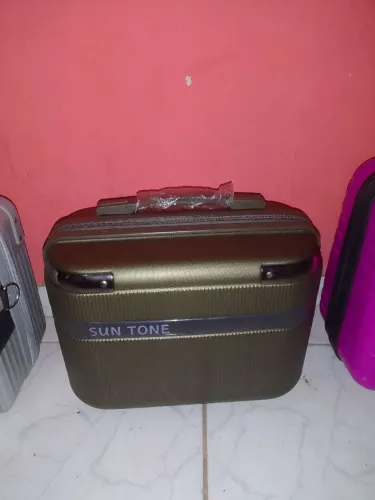 Mini malas de mão 10 kg.