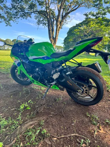 Kawasaki Ninja ZX-6R 636 2026 - Impecável